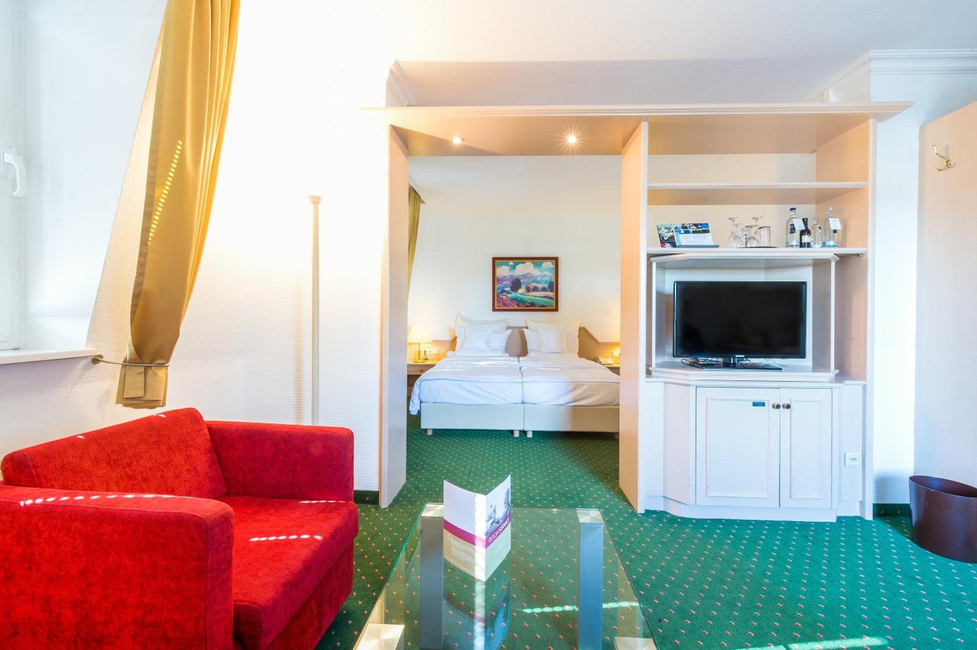 Hotel Freizeit In Göttingen Szoba fotó
