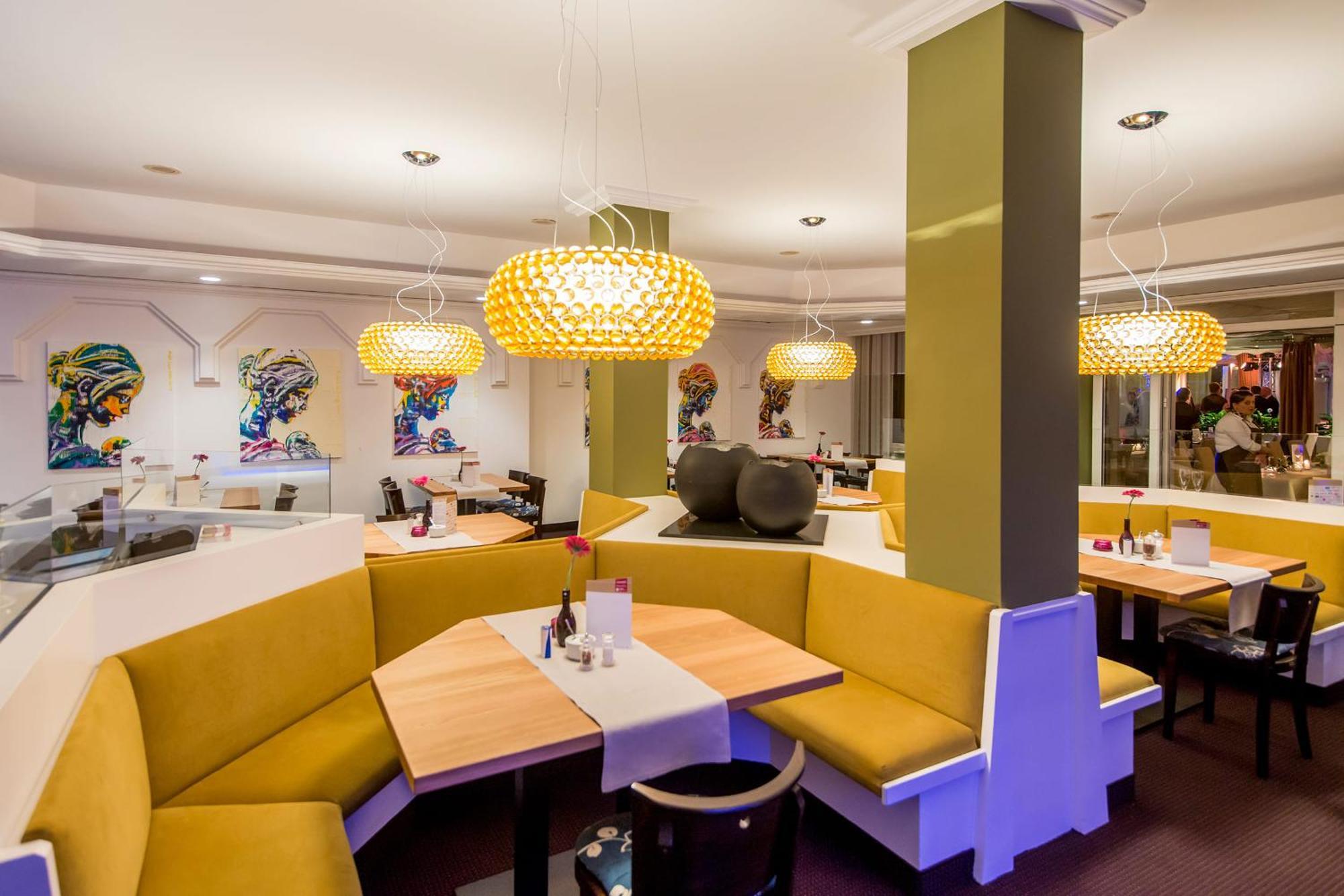 Hotel Freizeit In Göttingen Kültér fotó