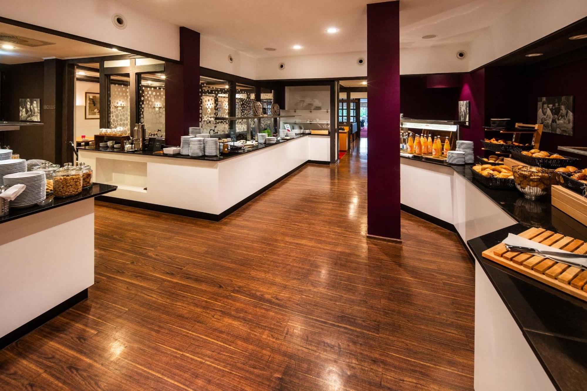 Hotel Freizeit In Göttingen Kültér fotó