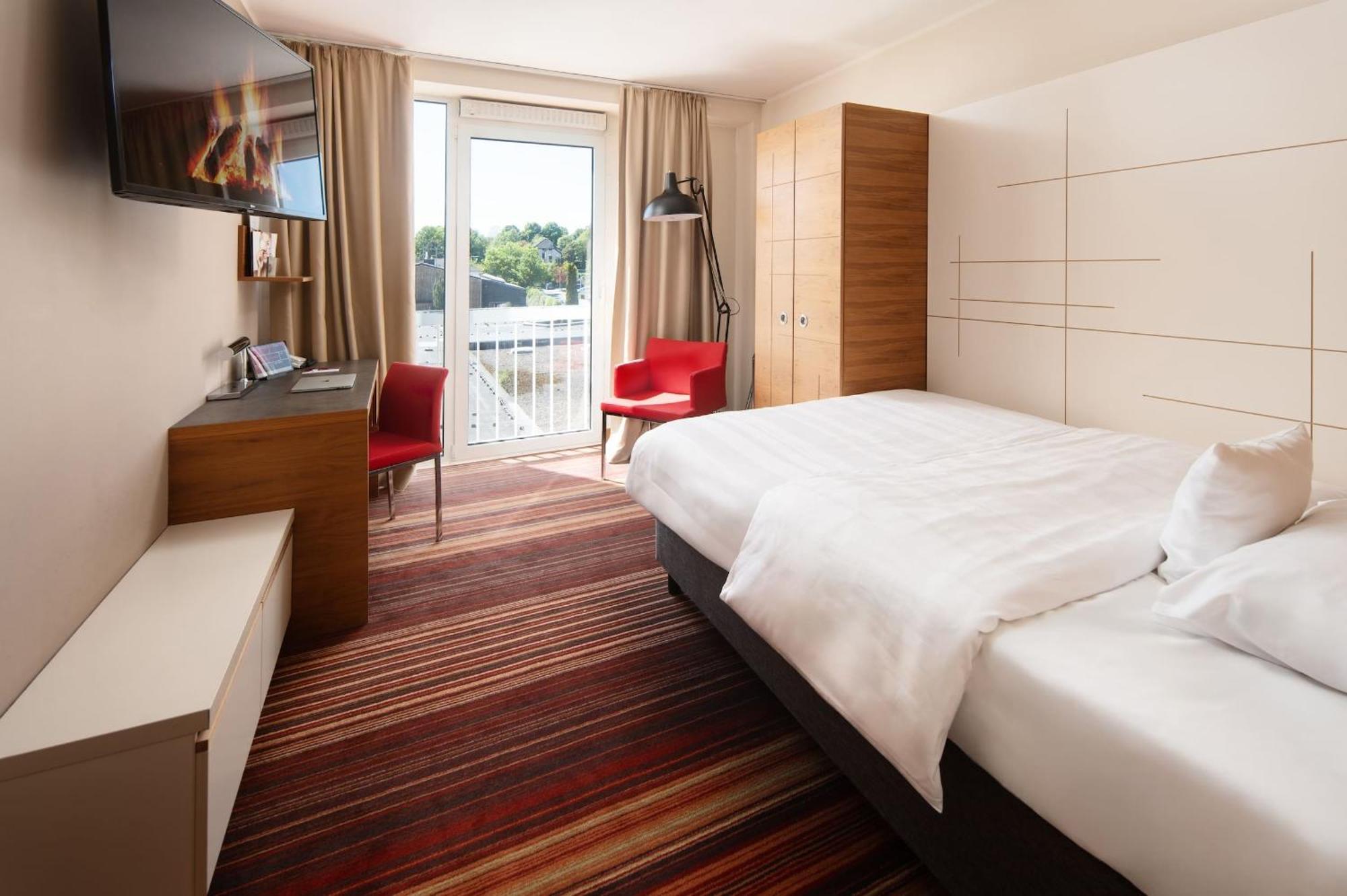Hotel Freizeit In Göttingen Kültér fotó