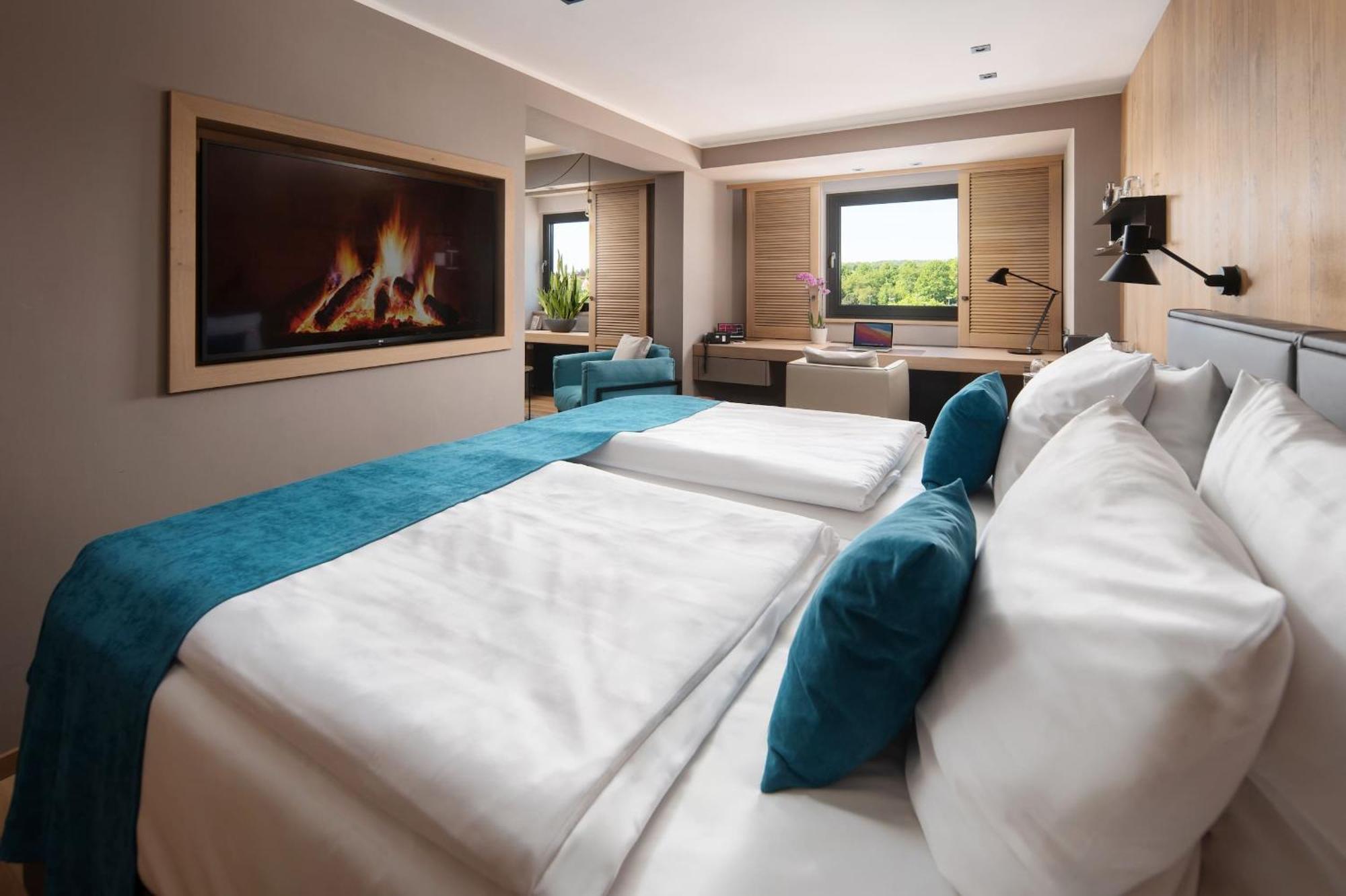 Hotel Freizeit In Göttingen Kültér fotó