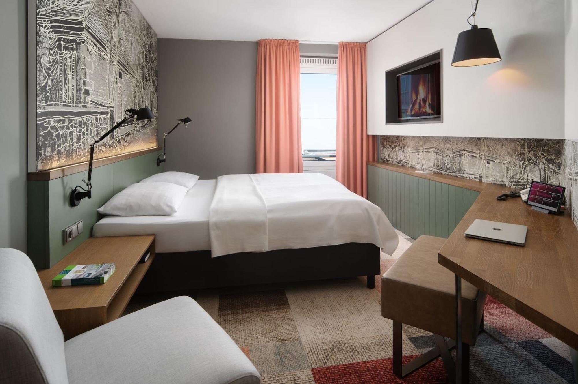 Hotel Freizeit In Göttingen Kültér fotó