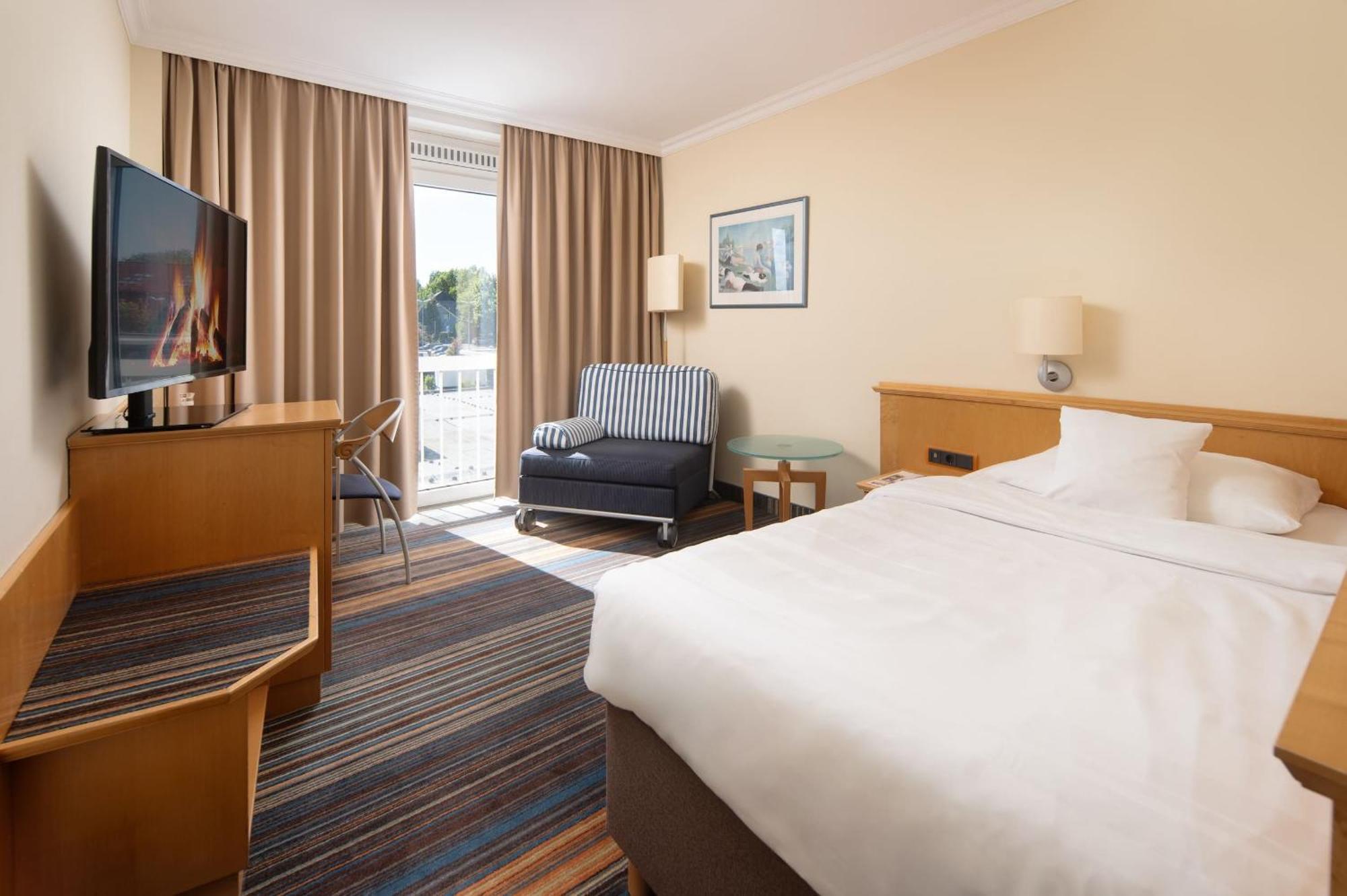 Hotel Freizeit In Göttingen Kültér fotó