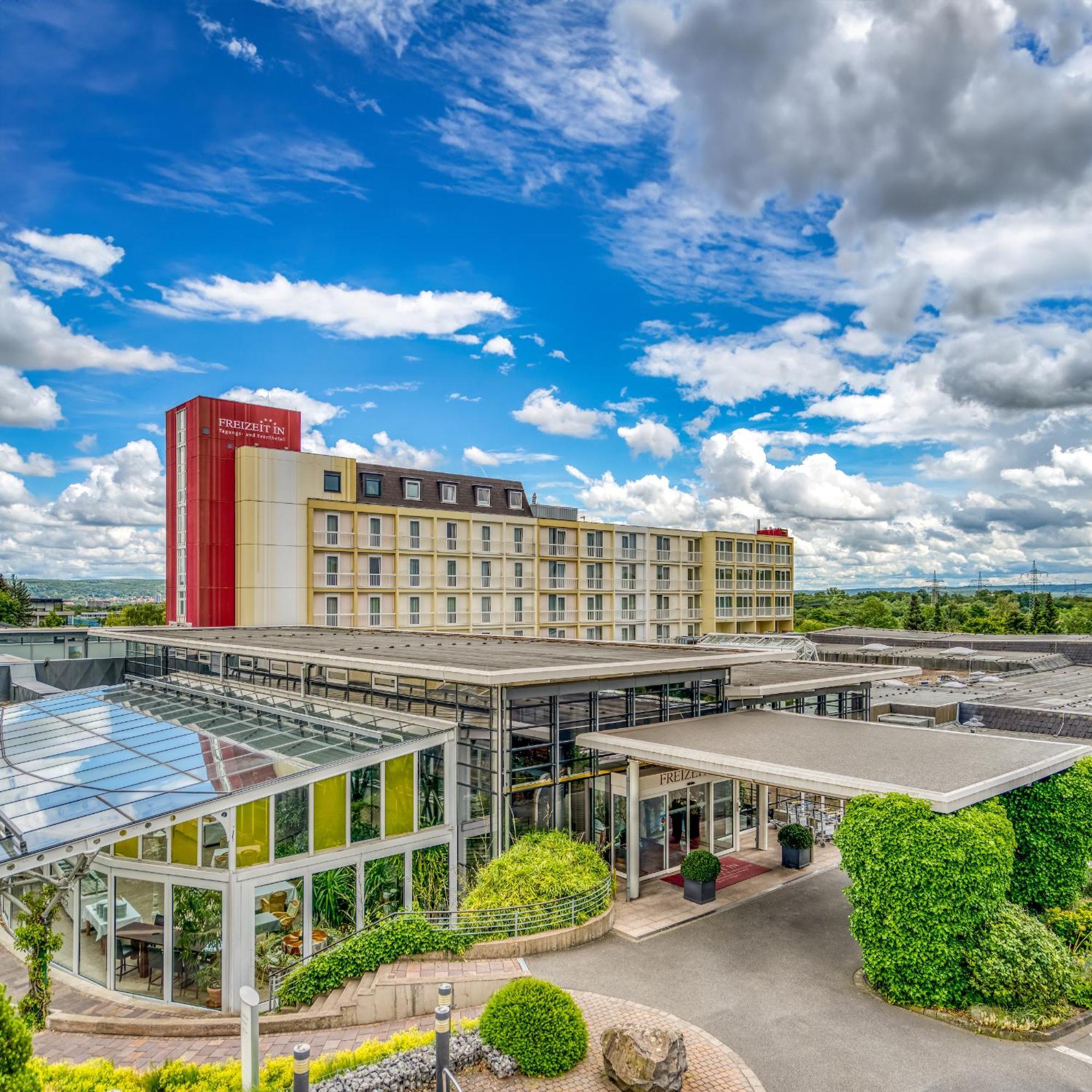 Hotel Freizeit In Göttingen Kültér fotó